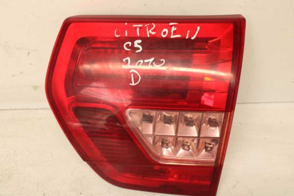 FEU ARRIERE DROIT CITROEN C5 BREAK -10/2010 ( INTERIEUR ) - Vue 1